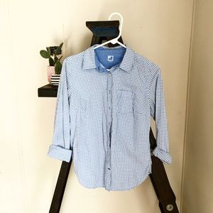 Ladies Button up Shirt